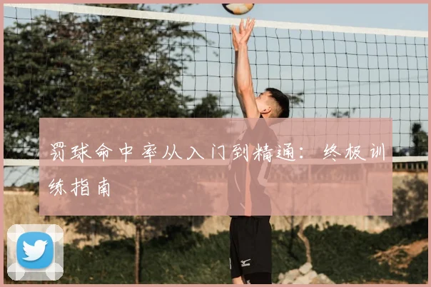 罚球命中率从入门到精通:终极训练指南